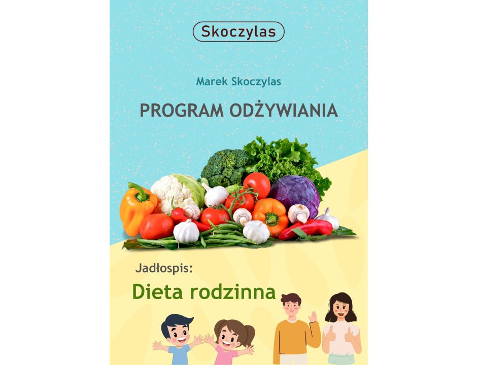 Dieta rodzinna (E-BOOK)